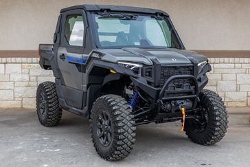 2024 POLARIS XPEDITION XP 1000 NSTR Matte Heavy Metal in a SILVER exterior color. Family PowerSports (877) 886-1997 familypowersports.com 