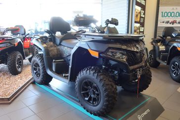 2025 CFMOTO CFORCE 600 TOURING 