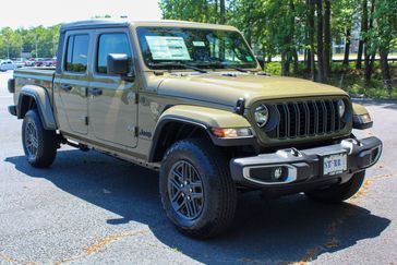 2025 Jeep Gladiator Sport S 4x4