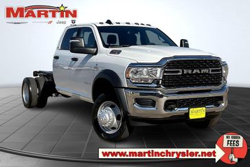 2024 RAM 4500 Slt Chassis Crew Cab 4x4 60' Ca