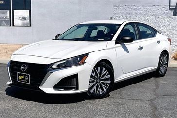 Used 2024 Nissan Altima 2.5 SV