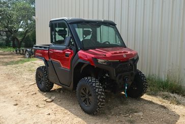2025 CFMOTO U10 PRO HIGHLAND BORDEAUX RED 