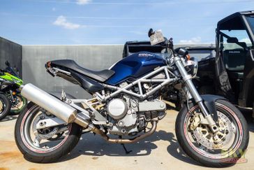 2003 Ducati M620 DARK 