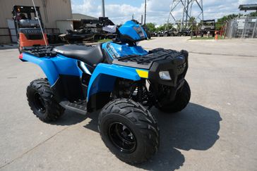 2025 Polaris SPORTSMAN 110 EFI VELOCITY BLUE 