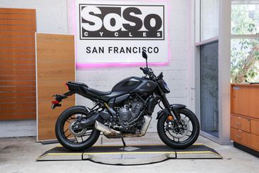 2026 Yamaha MT-07