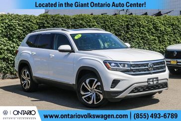 2021 Volkswagen Atlas SEL Premium
