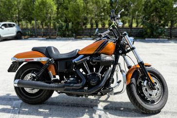 Used 2014 Harley-Davidson Dyna Fat Bob 
