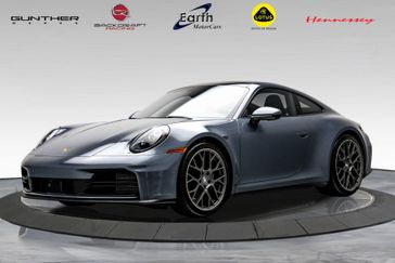 Used 2025 Porsche 911 Carrera