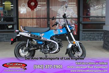 New 2025 Honda DAX 125 