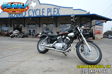 2024 Yamaha V STAR 250 CA RAVEN