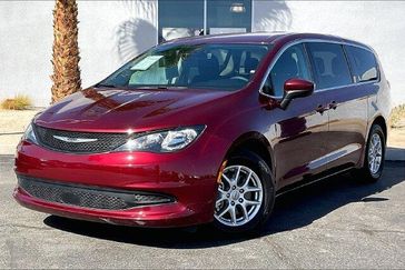 Used 2023 Chrysler Voyager LX