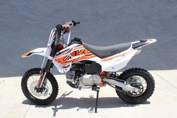2025 Kayo TD110 EFI 