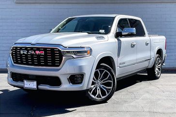 New 2026 RAM 1500 Tungsten Crew Cab 4x4