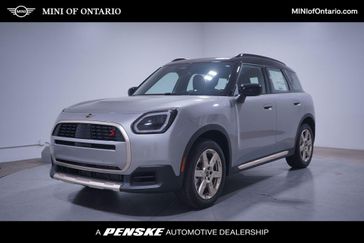 2025 MINI Countryman S All4 Signature Plus