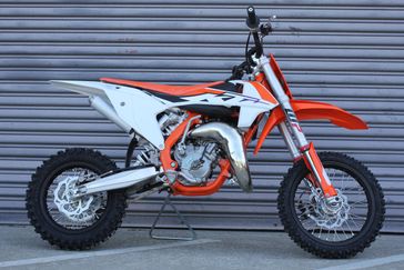 2023 KTM 65 SX  in a ORANGE exterior color. SoSo Cycles 877-344-5251 sosocycles.com 