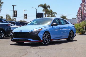 Used 2023 Hyundai Elantra N Base