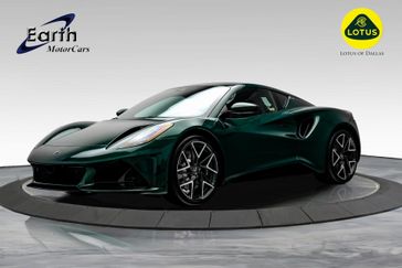 New 2026 Lotus Emira V6 SE Touring