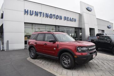 New 2025 Ford Bronco Sport Big Bend