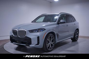 Used 2025 BMW X5 xDrive50e