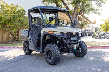 NEW 2026 CFMOTO UFORCE 600 