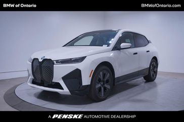 2025 BMW iX xDrive50