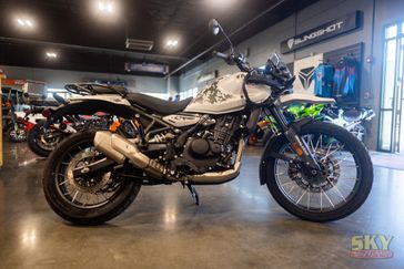 New 2026 Royal Enfield Himalayan 450 