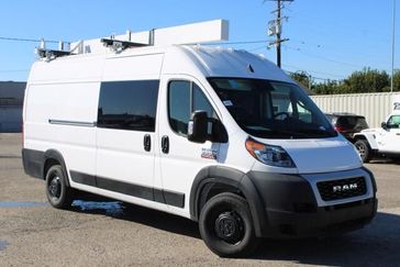 2022 RAM ProMaster 3500 High Roof 159 WB Basin Solar