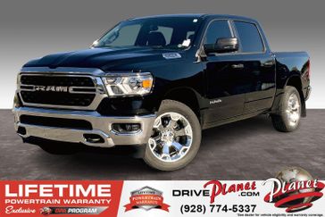 New 2023 RAM 1500 Big Horn