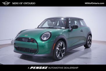 2025 MINI Cooper S 