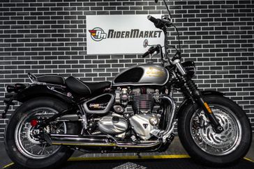 2025 Triumph Bonneville Speedmaster