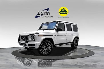 Used 2022 Mercedes-Benz G-Class G 550