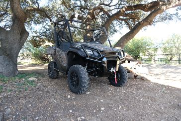 2025 HONDA PIONEER 1000 FOREST TRUETIMBER ATERA CAMO