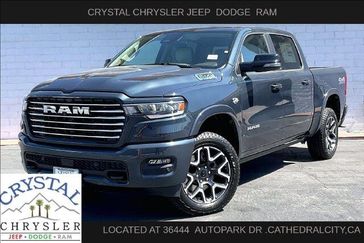 New 2027 RAM 1500 Laramie Crew Cab 4x4 5'7' Box