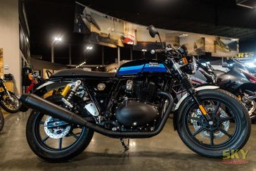 New 2024 Royal Enfield Twins Continental GT 650 
