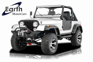 1979 Jeep CJ-7 V8 Custom