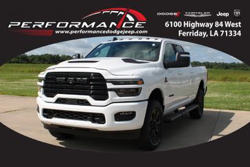 New 2026 RAM 2500 Laramie Crew Cab 4x4 6'4' Box