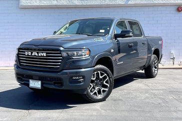New 2027 RAM 1500 Laramie Crew Cab 4x4 5'7' Box