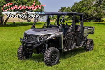 2024 Polaris Ranger Crew XD 1500 Premium