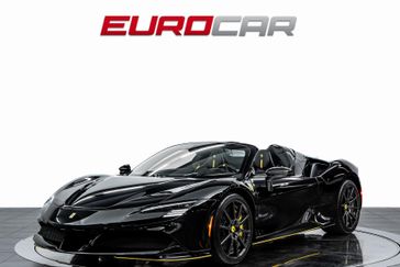 Used 2025 Ferrari SF90 Spider *CARBON FIBER WHEELS * FULL PPF*