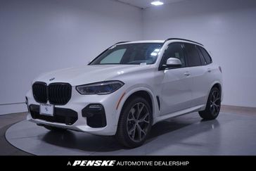 2020 BMW X5 M50i