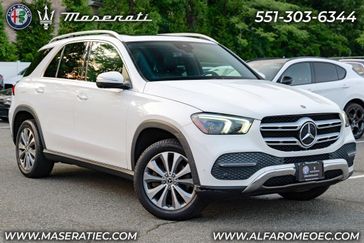 Used 2020 Mercedes-Benz GLE 350 350