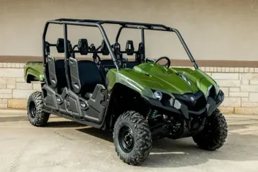 NEW 2025 YAMAHA VIKING VI EPS 