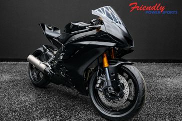 New 2026 Yamaha YZFR6 RACE 