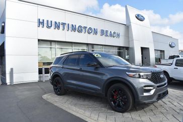 Used 2023 Ford Explorer ST
