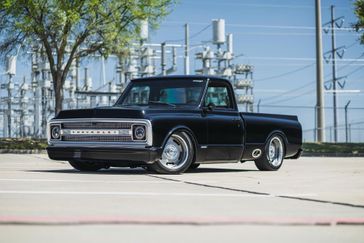 Used 1970 Chevrolet C10 LS3 Custom