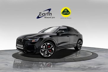 2024 Audi RS Q8 4.0T