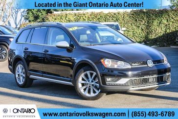 2017 Volkswagen Golf Alltrack 