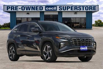 Used 2022 Hyundai Tucson SEL