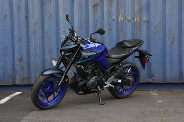 2026 Yamaha MT-03