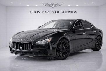 Used 2016 Maserati Ghibli S Q4